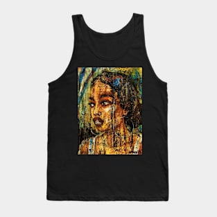 Portrait Tank Top